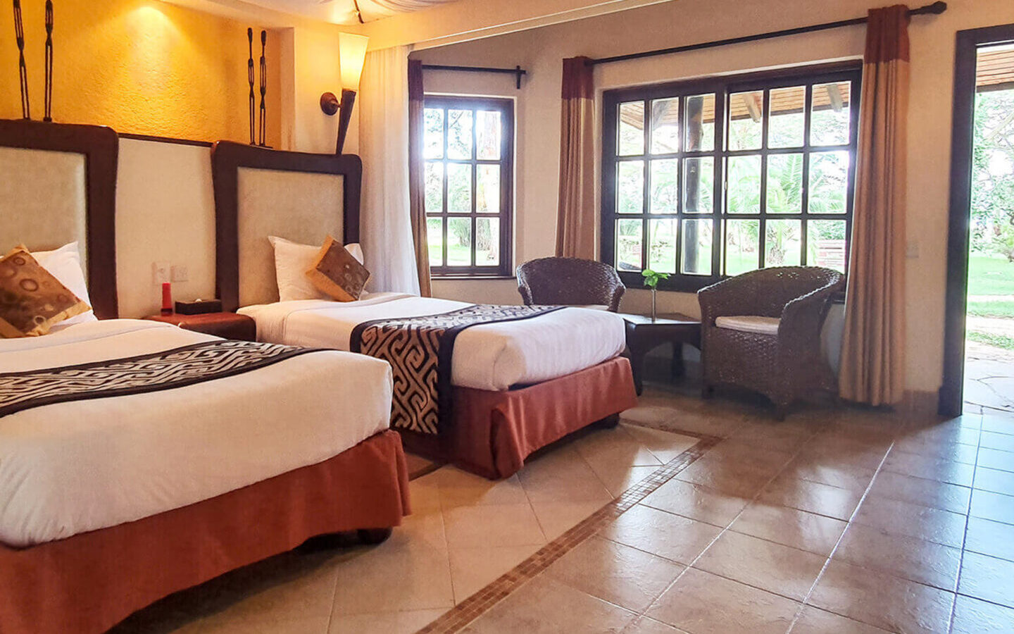 5-Day Amboseli & Tsavo Adventure
