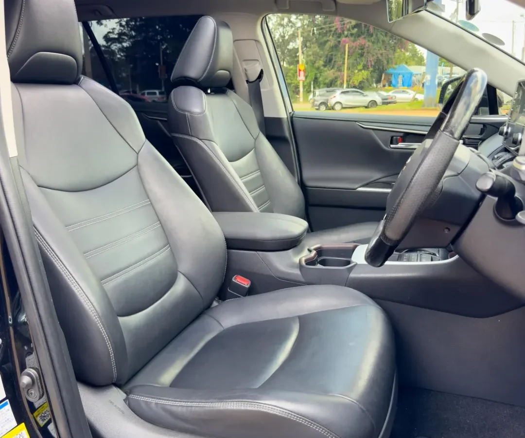 Toyota RAV4 Rental in Kenya | Affordable SUV Hire in Nairobi