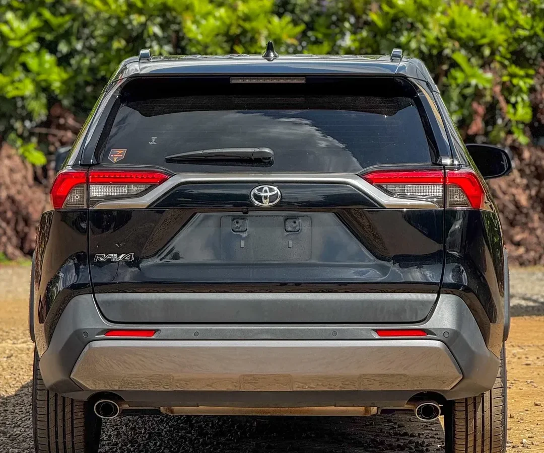 Toyota RAV4 Rental in Kenya | Affordable SUV Hire in Nairobi
