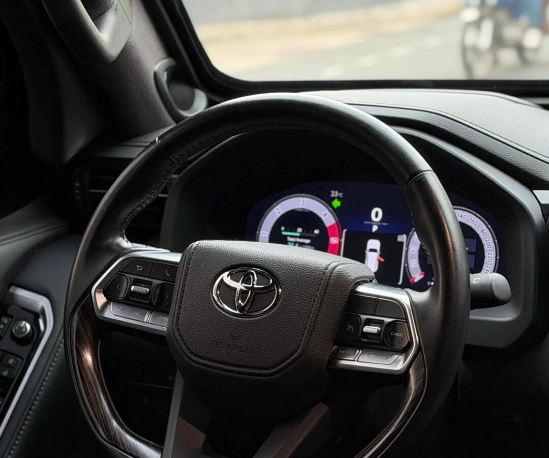 Toyota Land Cruiser J200 Diesel Rental Kenya | 4×4 Safari Vehicle Hire