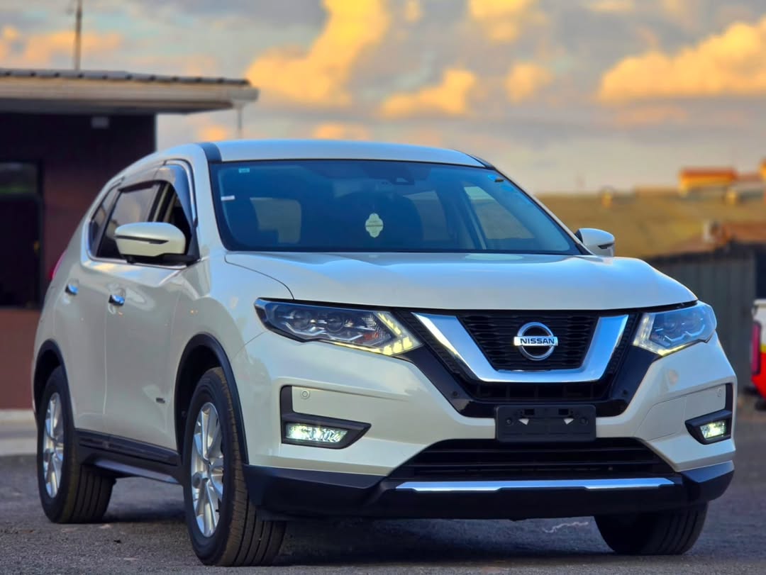Rent a 4×4 Nissan X-Trail in Nairobi – Affordable SUV Hire for City & Safari Trips