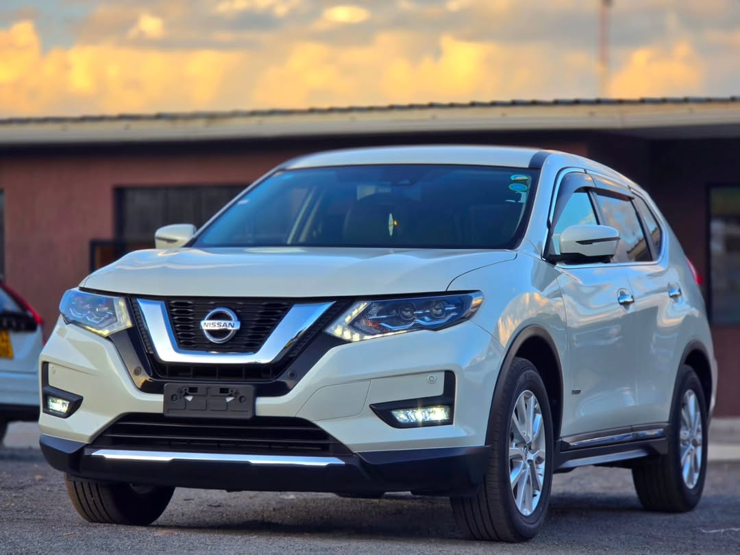 Rent a 4×4 Nissan X-Trail in Nairobi – Affordable SUV Hire for City & Safari Trips