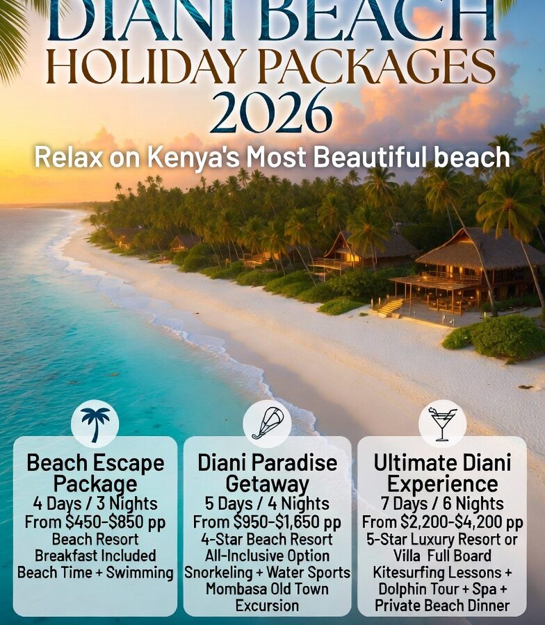 3-Day Maasai Mara Safari