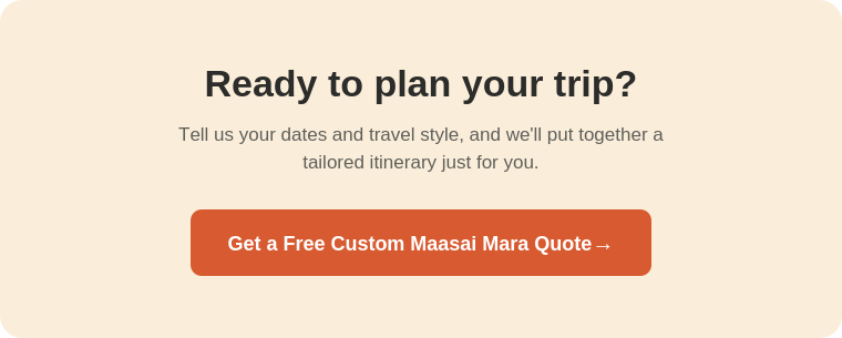 Contact Us on WhatsApp or Request a Free Itinerary