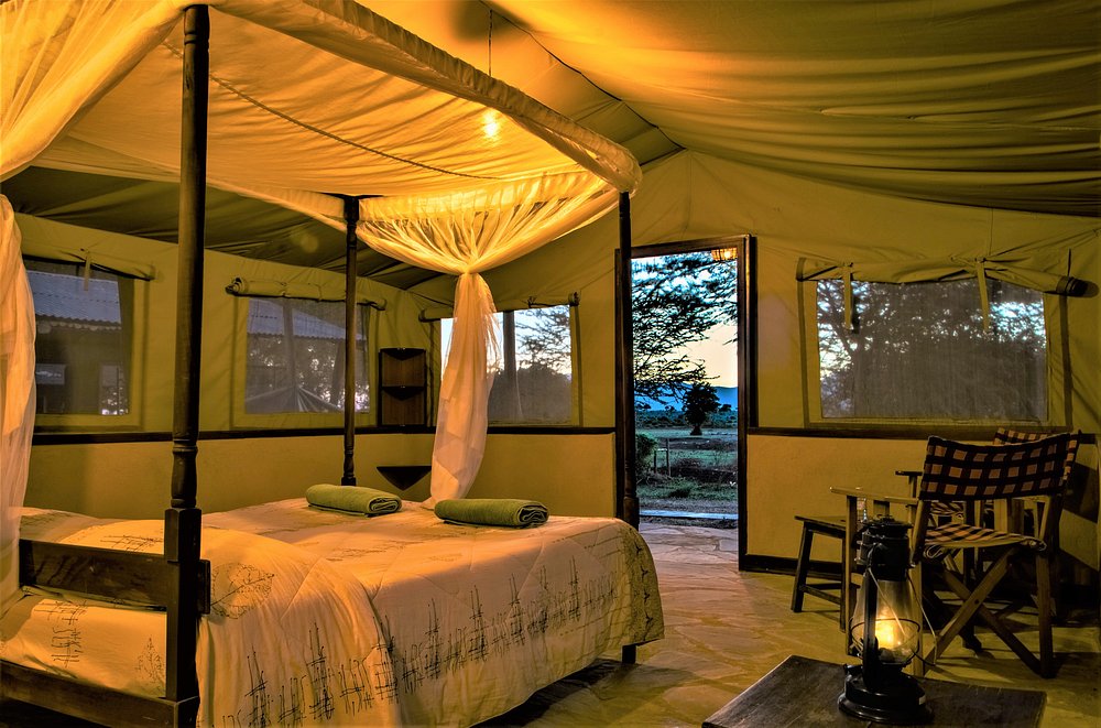 5-Day Amboseli & Tsavo Adventure