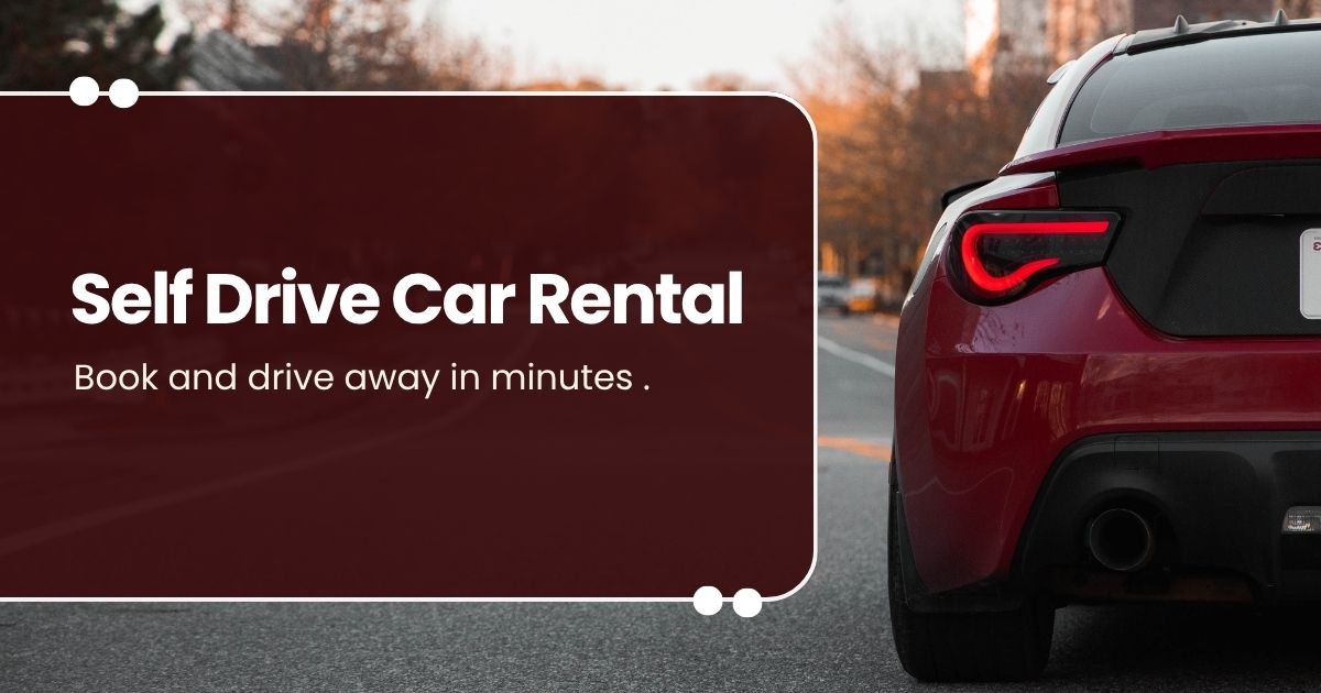 self drive car hire in Nairobi