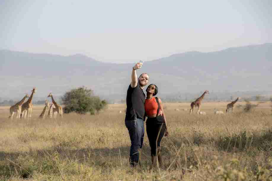 3 Days 2 Nights – Mbweha Safari Camp — Lake Nakuru – photo 4