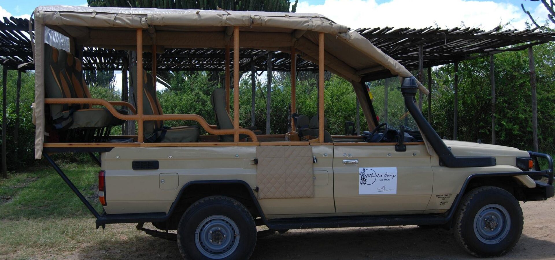 3 Days 2 Nights – Mbweha Safari Camp — Lake Nakuru – photo 9