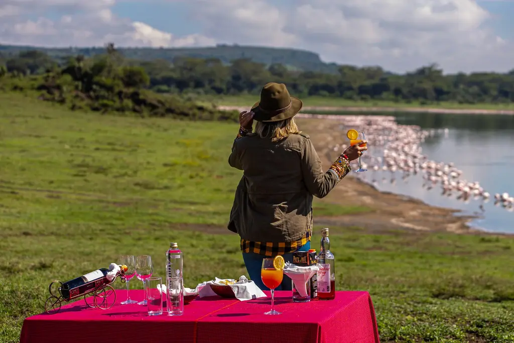 3 Days 2 Nights – Mbweha Safari Camp — Lake Nakuru