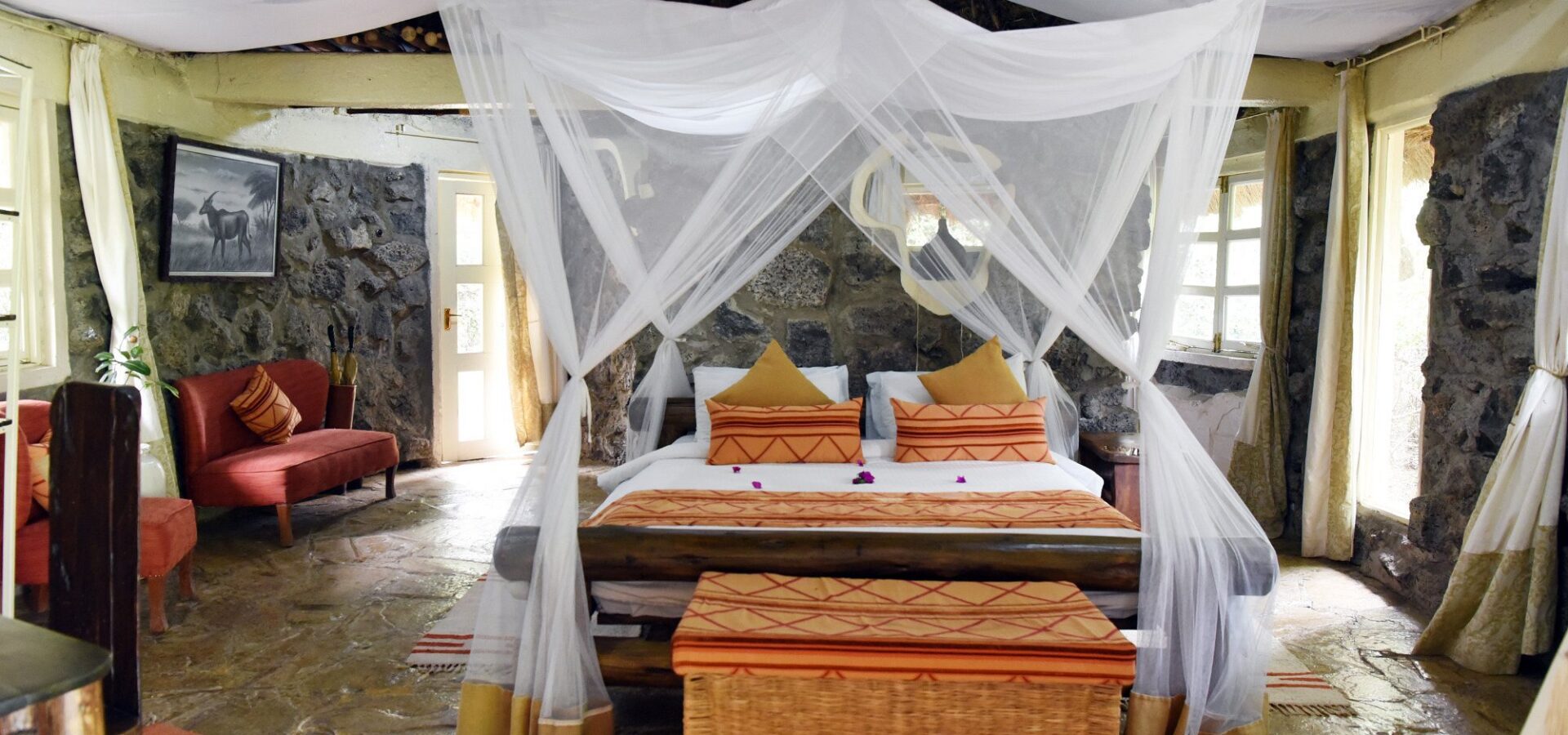 3 Days 2 Nights – Mbweha Safari Camp — Lake Nakuru – photo 7