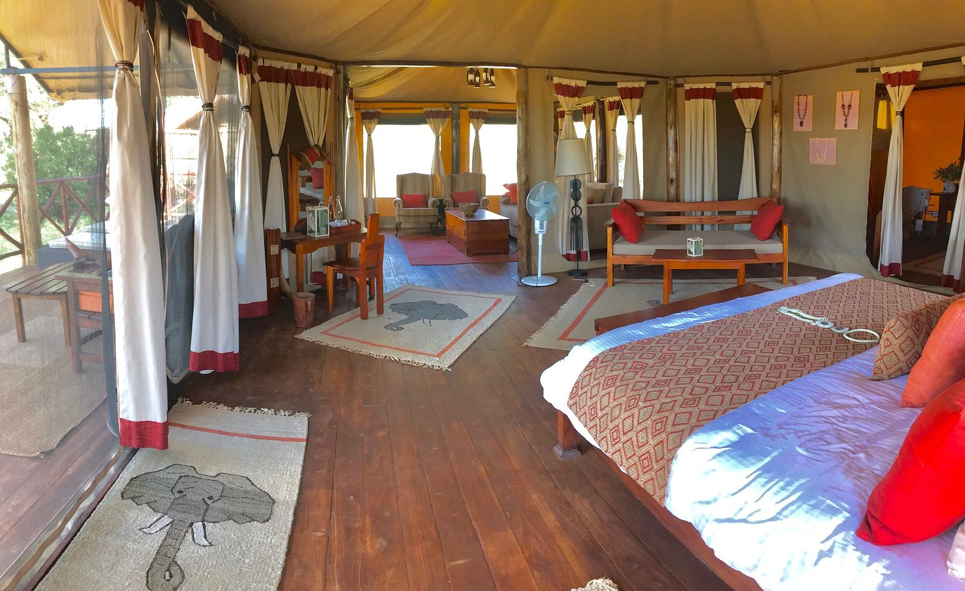 Elephant Bedroom Camp Safari – 3 Days, 2 Nights in Samburu – photo 12