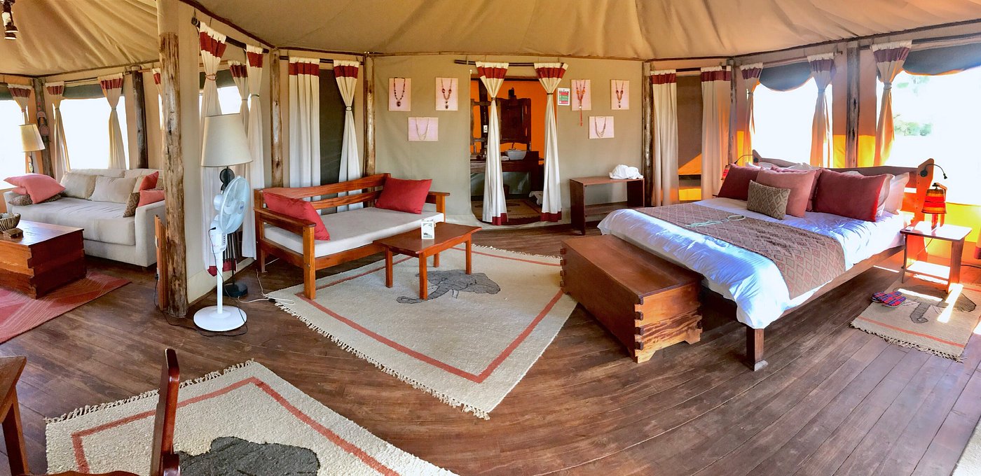 Elephant Bedroom Camp Safari – 3 Days, 2 Nights in Samburu – photo 13