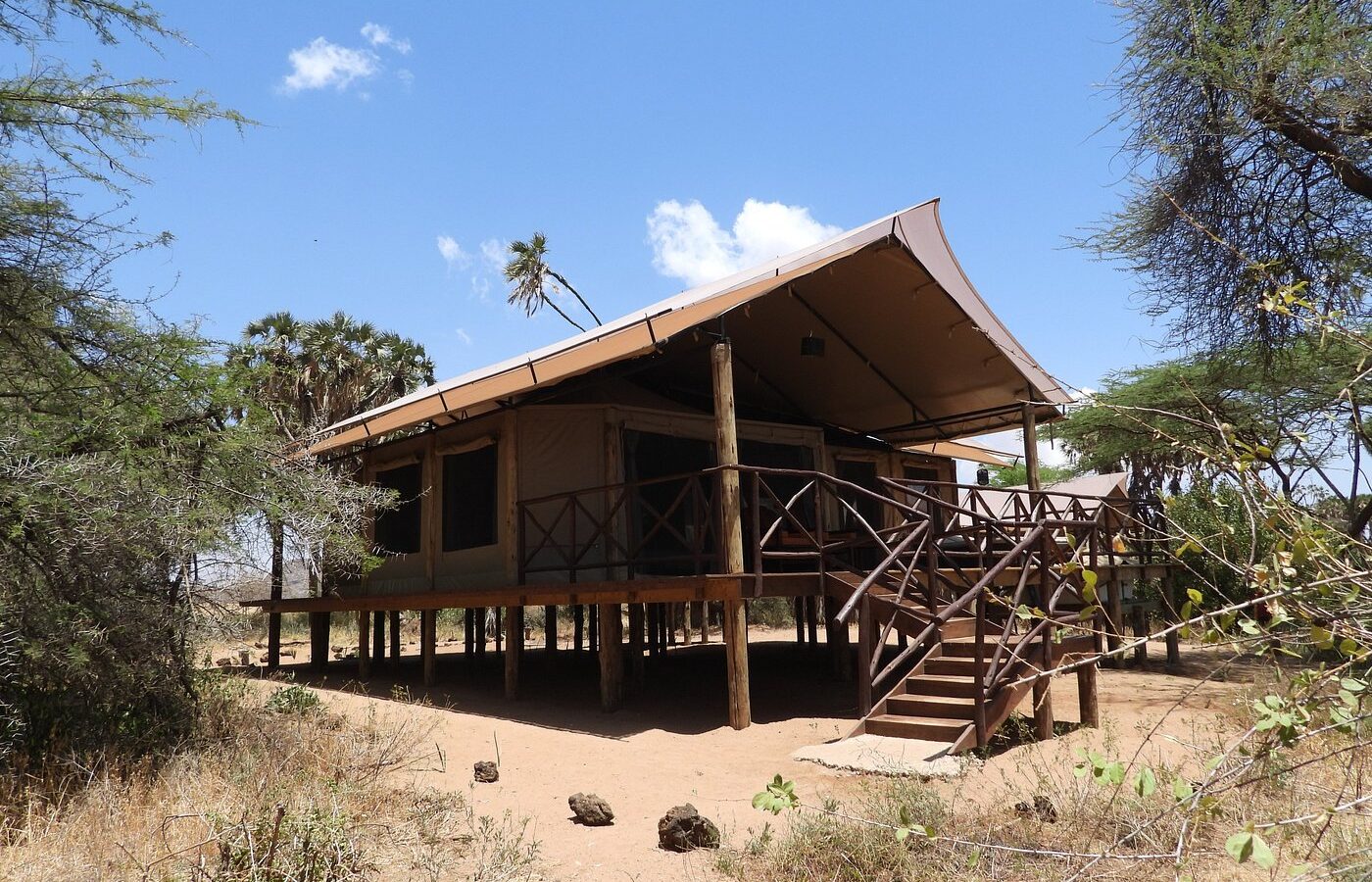 Elephant Bedroom Camp Safari – 3 Days, 2 Nights in Samburu – photo 14