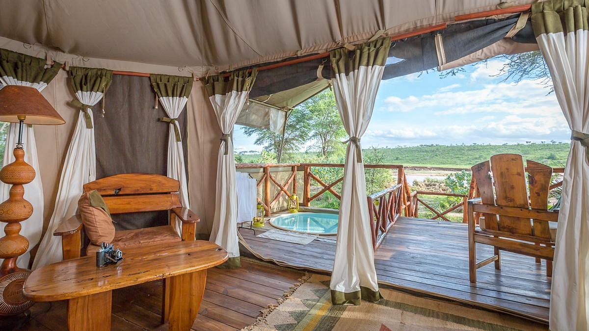 Elephant Bedroom Camp Safari – 3 Days, 2 Nights in Samburu – photo 3