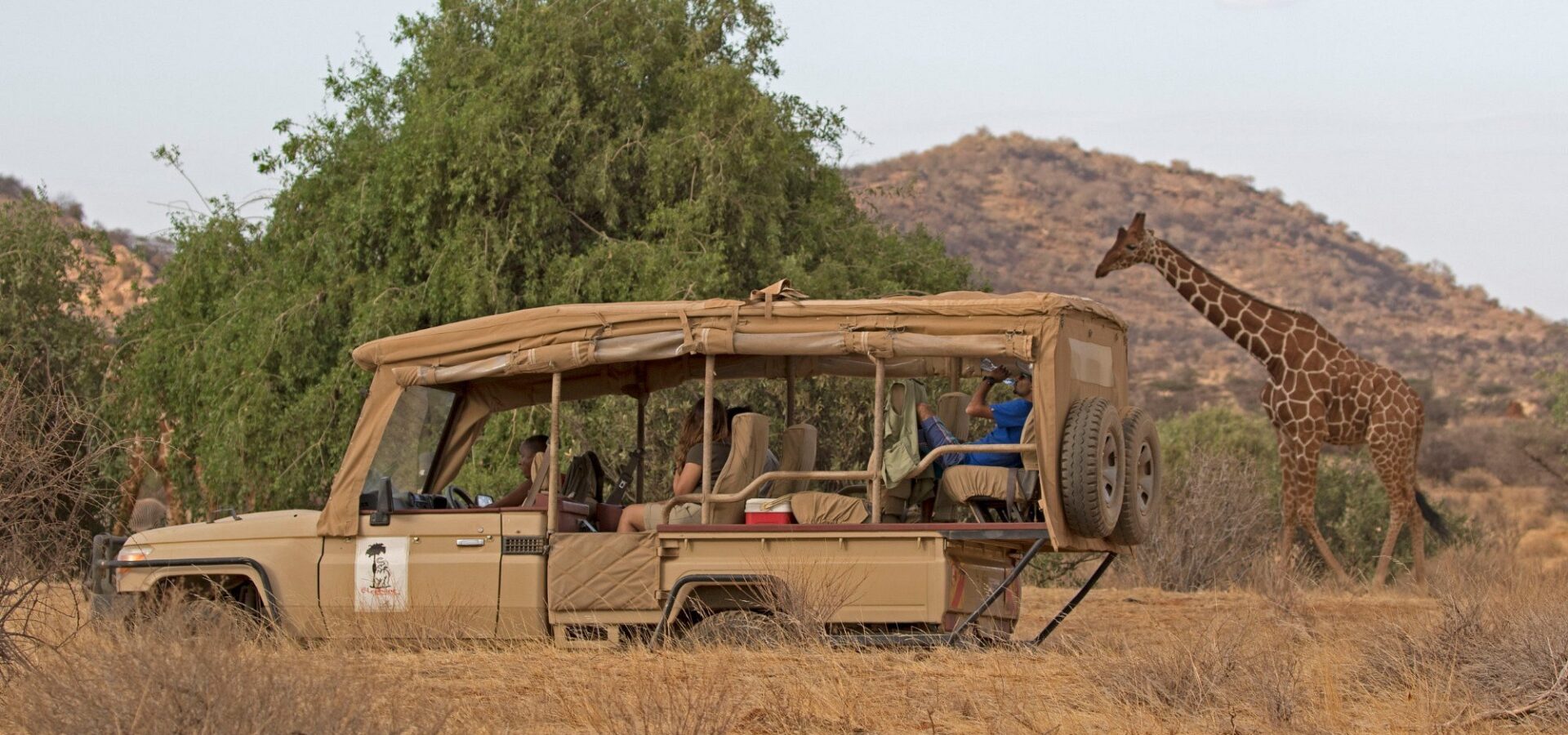 Elephant Bedroom Camp Safari – 3 Days, 2 Nights in Samburu – photo 4