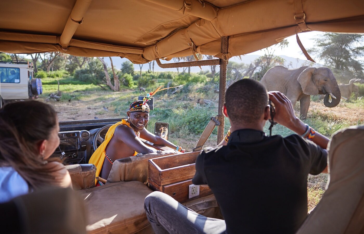 Elephant Bedroom Camp Safari – 3 Days, 2 Nights in Samburu – photo 20