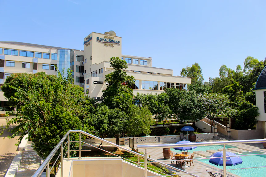 Grand Swiss Royal Hotel, photo 1