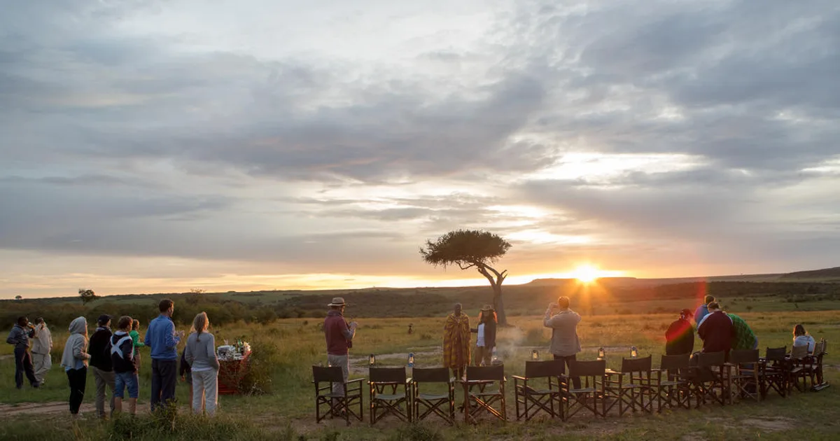 Mara Ngeche Safari Camp Safari – 3 Days, 2 Nights in the Maasai Mara – photo 16