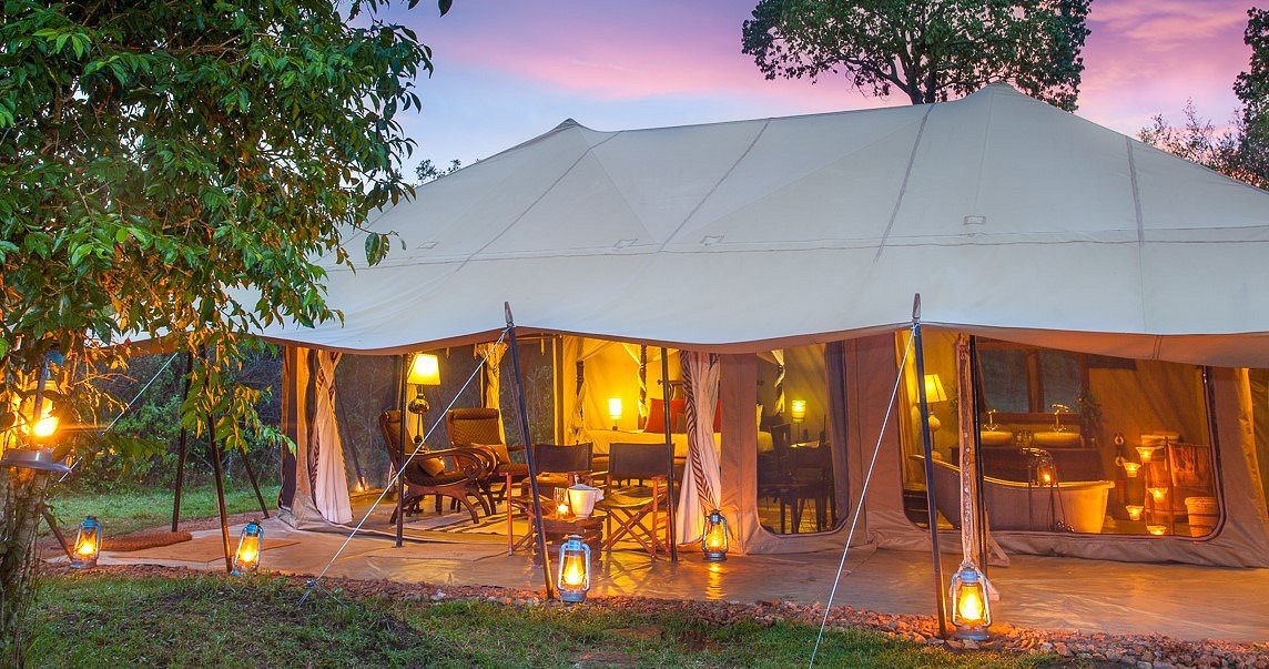 Mara Ngeche Safari Camp Safari – 3 Days, 2 Nights in the Maasai Mara