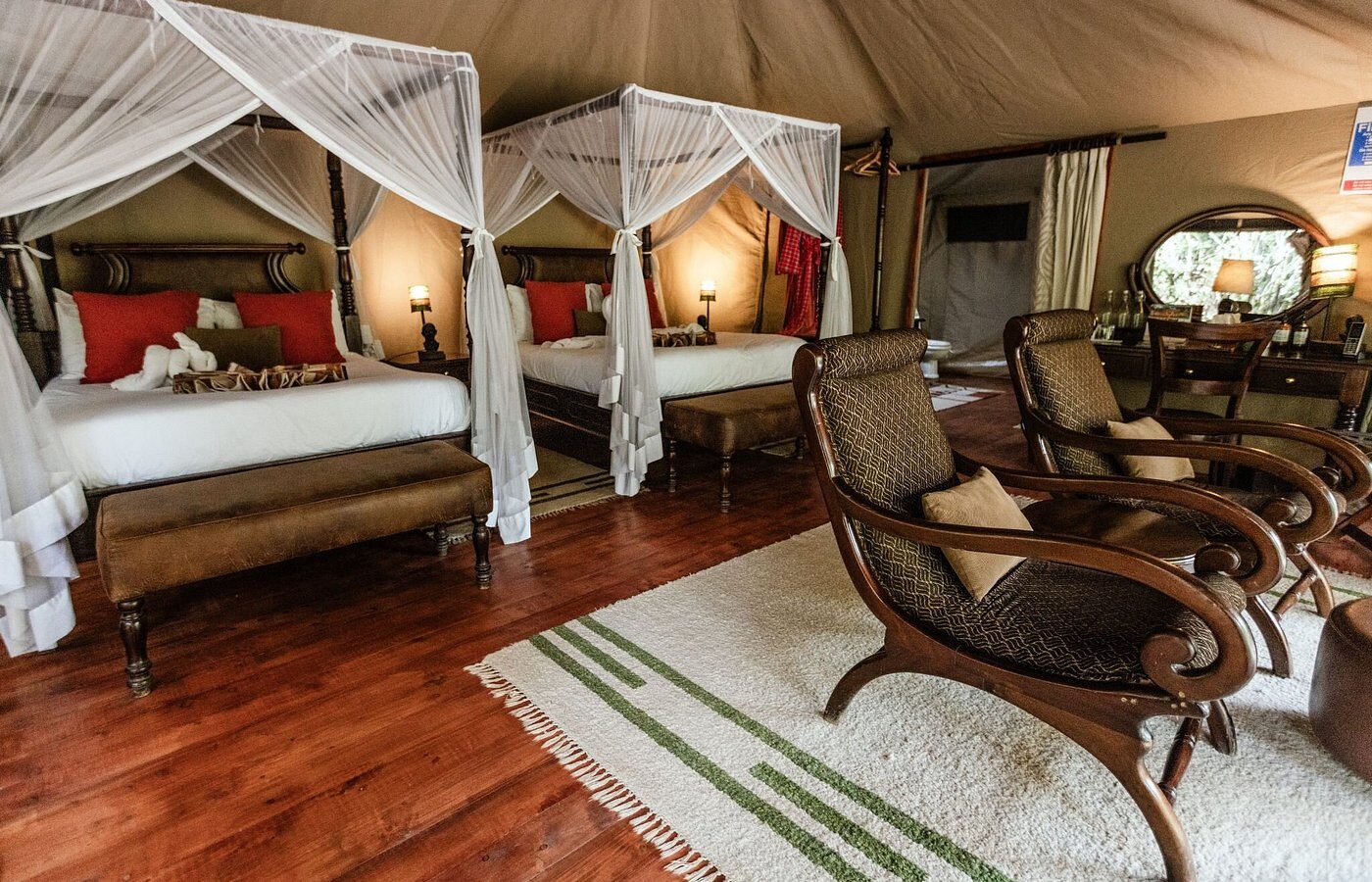 Mara Ngeche Safari Camp Safari – 3 Days, 2 Nights in the Maasai Mara – photo 8