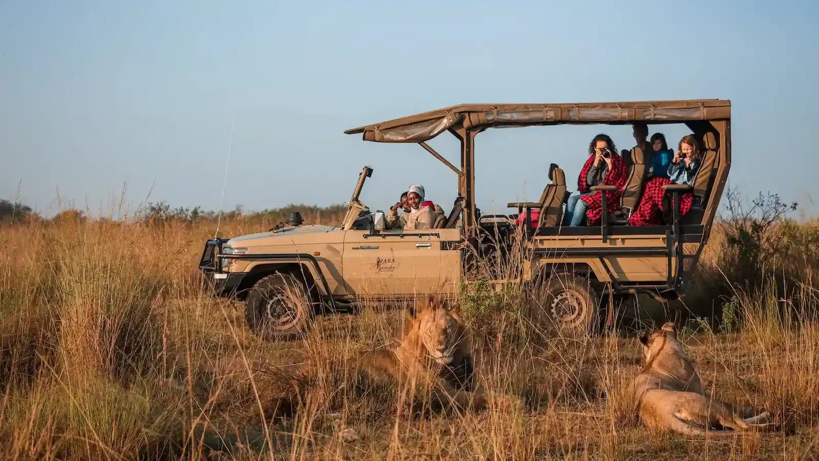 Mara Ngeche Safari Camp Safari – 3 Days, 2 Nights in the Maasai Mara – photo 2