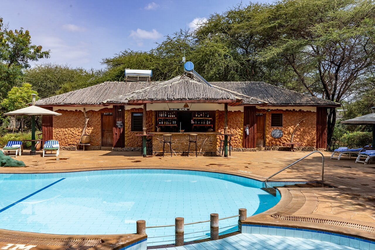 Sentrim Amboseli, photo 16