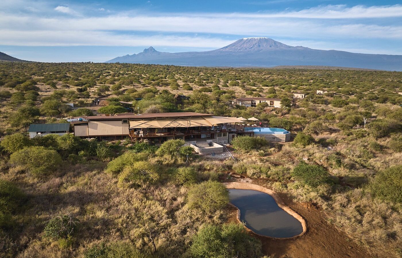 Elephant Gorge Camp Amboseli Safari – 3 Days, 2 Nights – photo 10
