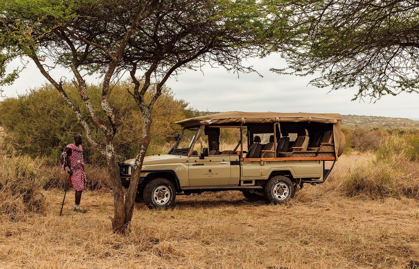 Elephant Gorge Camp Amboseli Safari – 3 Days, 2 Nights – photo 11