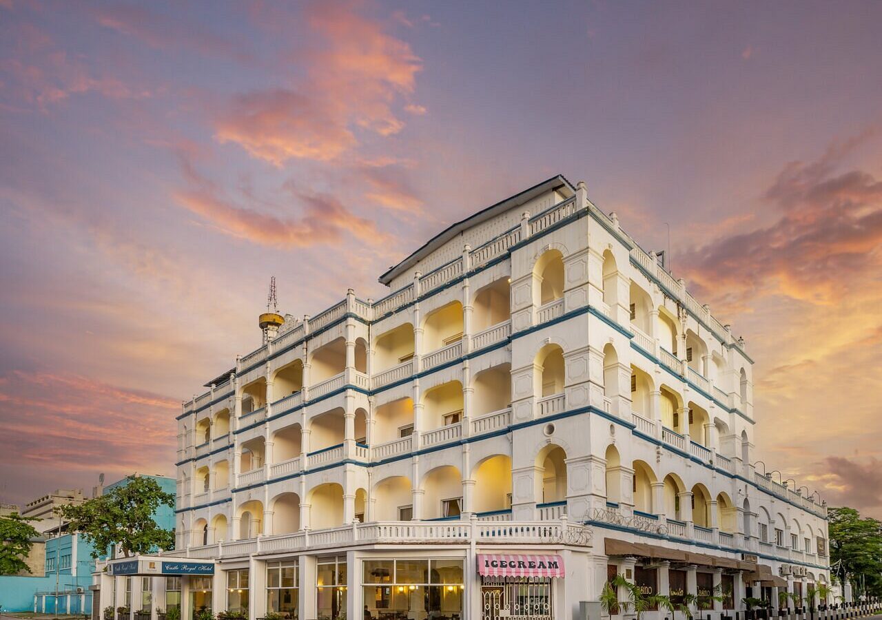 Sentrim Castle Royal Hotel, photo 9