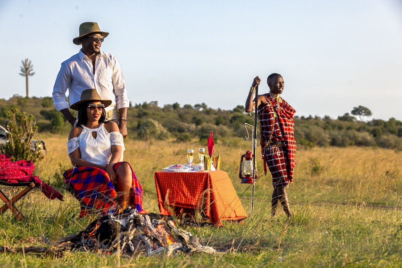 Sentrim Mara Safari – 3 Days, 2 Nights of Unforgettable Wildlife Adventures