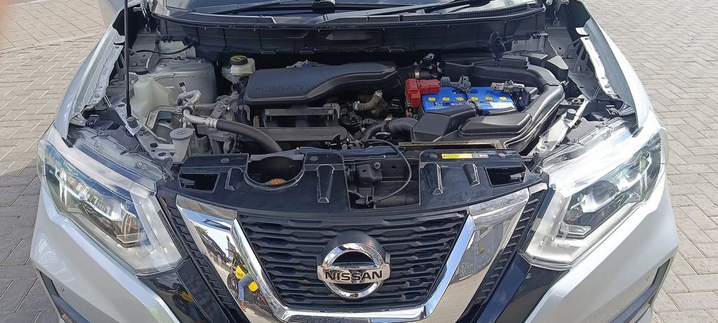 Nissan Xtrail for hire in Nairobi